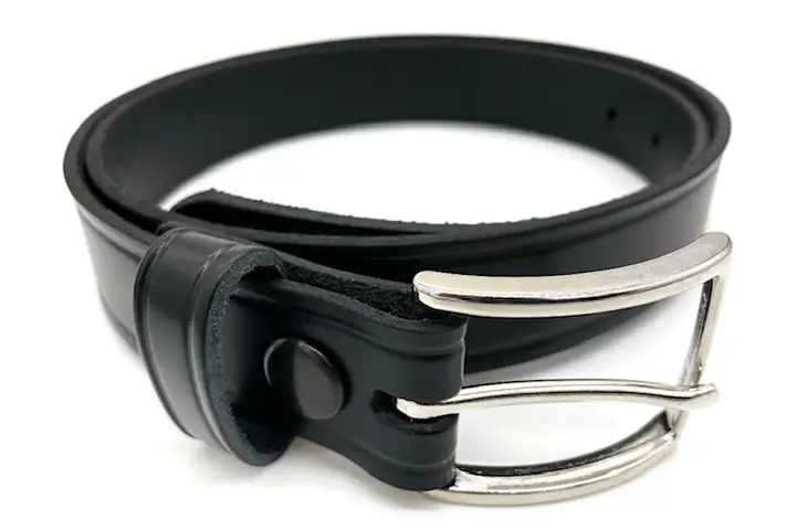 Perfect Fit 1.25in Garrison Belt w/ Chrome Buckle — 17 models